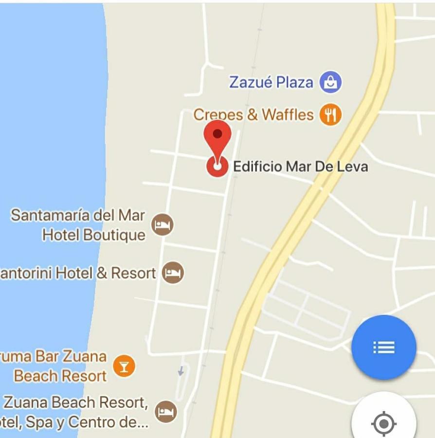 شقة Edificio Mar De Leva سانتا مارتا المظهر الخارجي الصورة