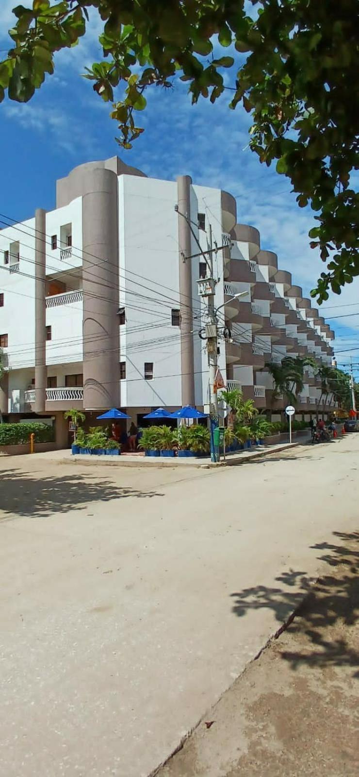 شقة Edificio Mar De Leva سانتا مارتا المظهر الخارجي الصورة